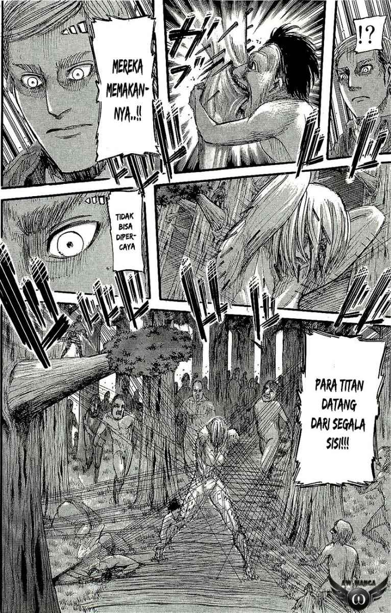 Shingeki no Kyojin chapter 27 halaman 43