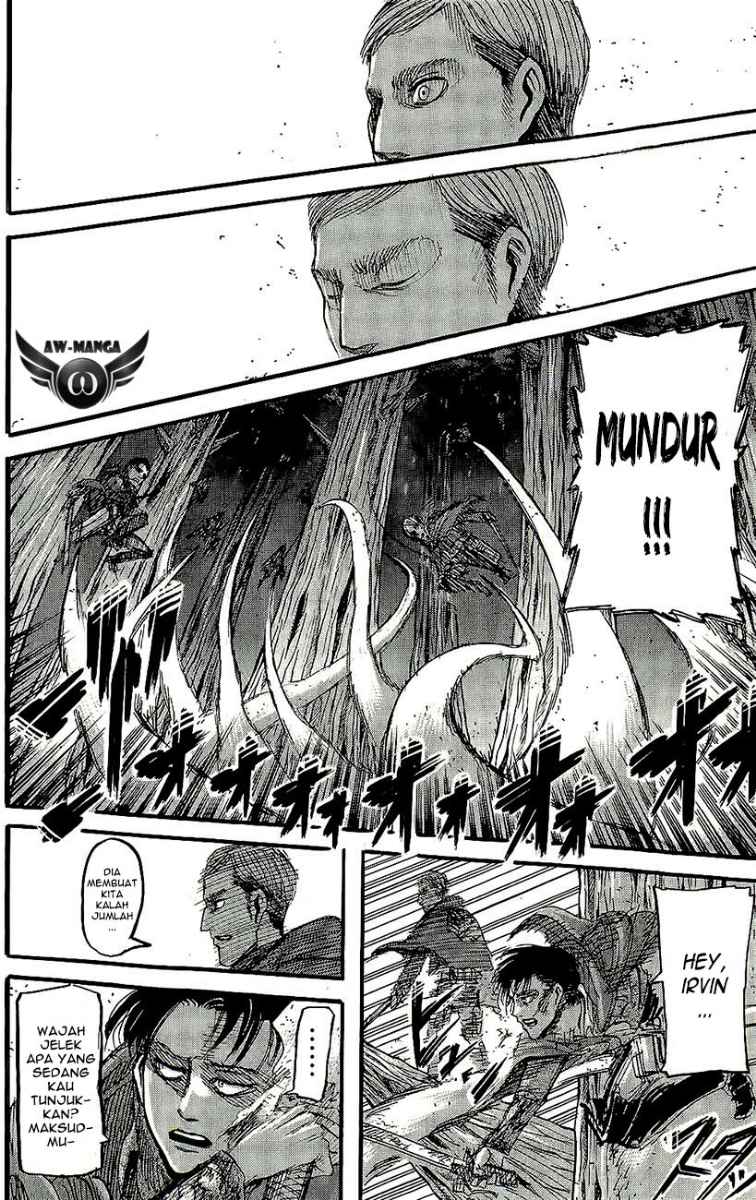 Shingeki no Kyojin chapter 27 halaman 47