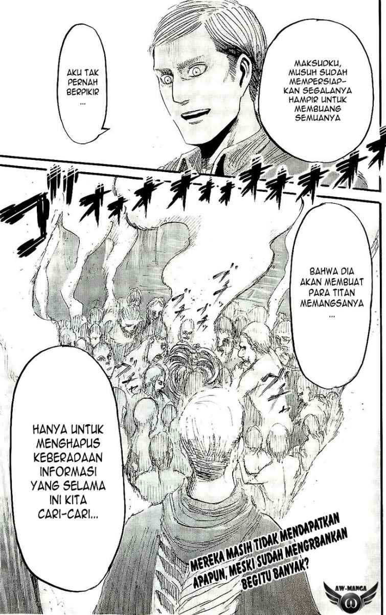 Shingeki no Kyojin chapter 27 halaman 48