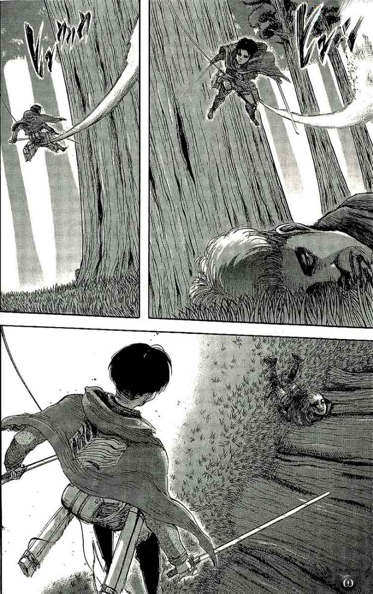 Shingeki no Kyojin chapter 30 halaman 4