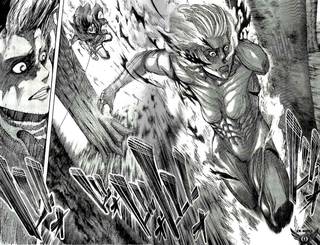 Shingeki no Kyojin chapter 30 halaman 6
