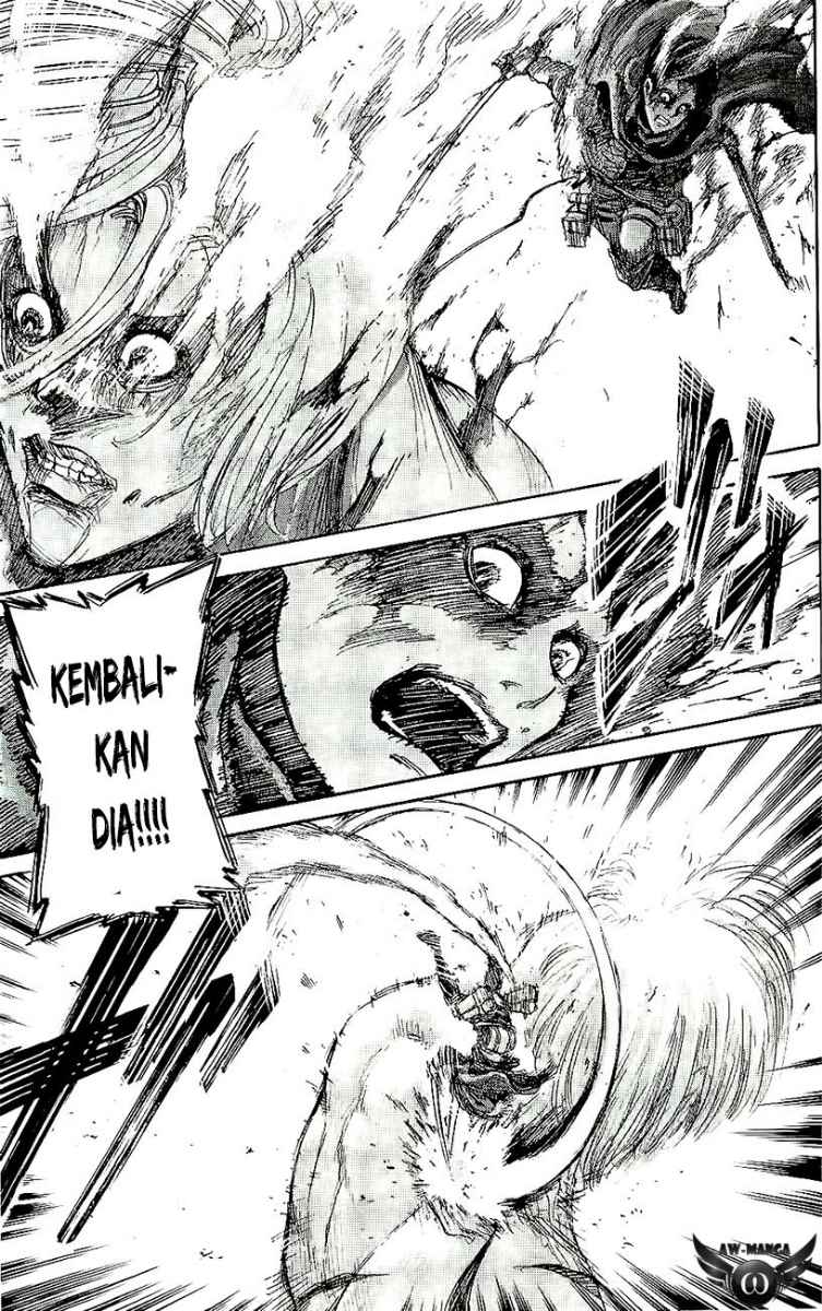 Shingeki no Kyojin chapter 30 halaman 8