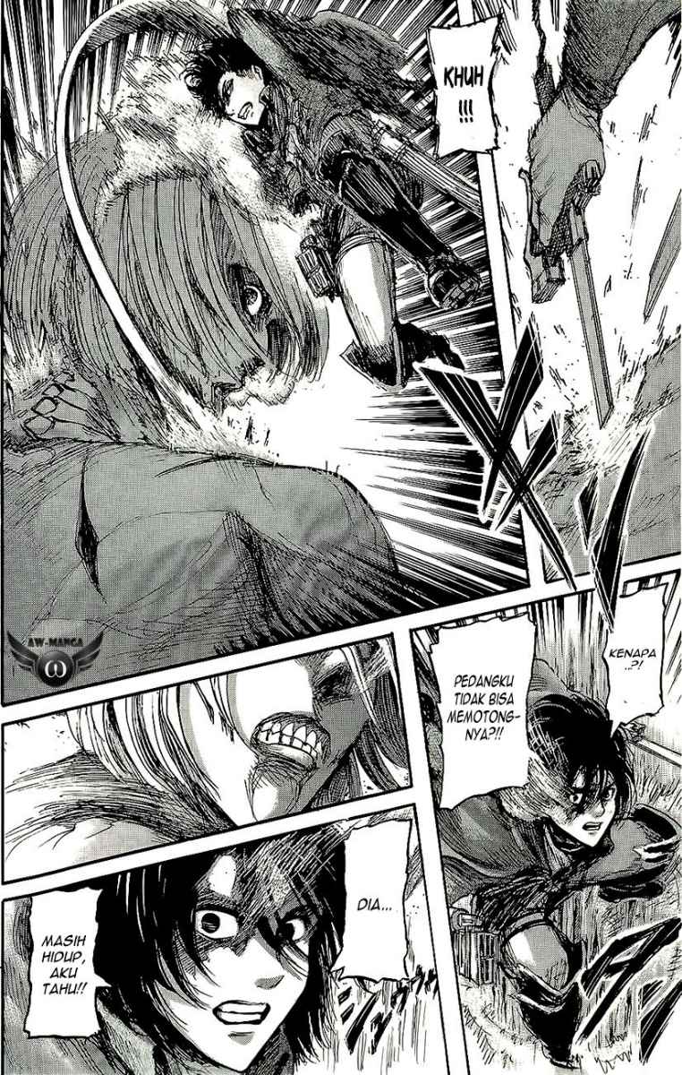 Shingeki no Kyojin chapter 30 halaman 9