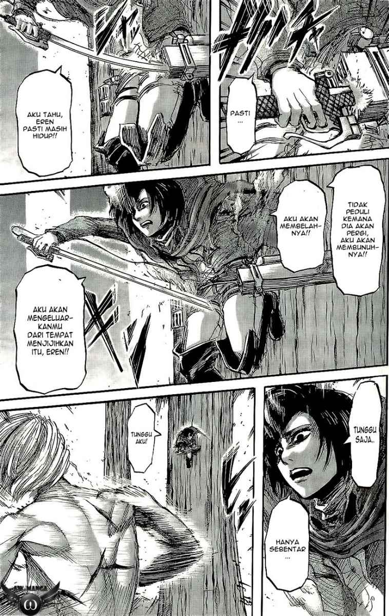 Shingeki no Kyojin chapter 30 halaman 10