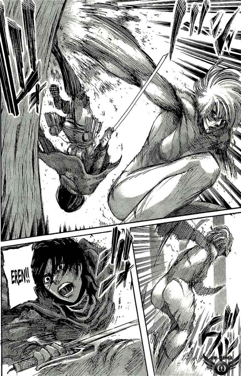 Shingeki no Kyojin chapter 30 halaman 11