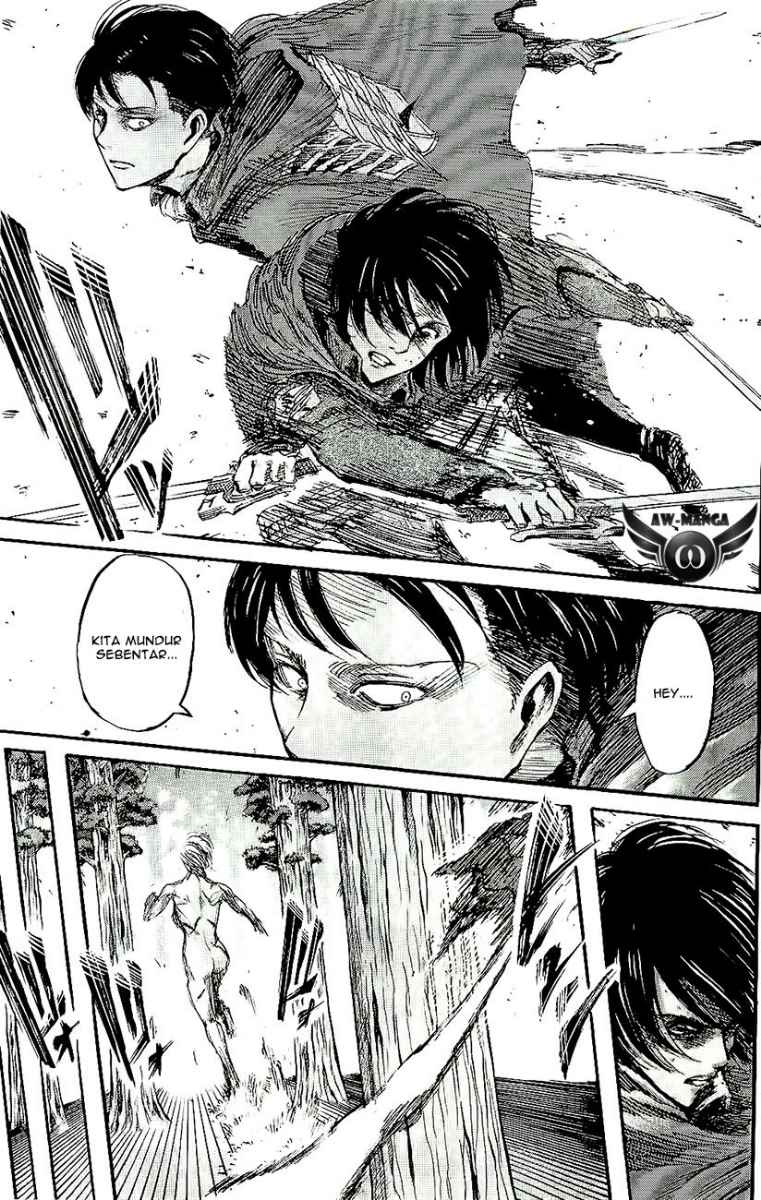 Shingeki no Kyojin chapter 30 halaman 12