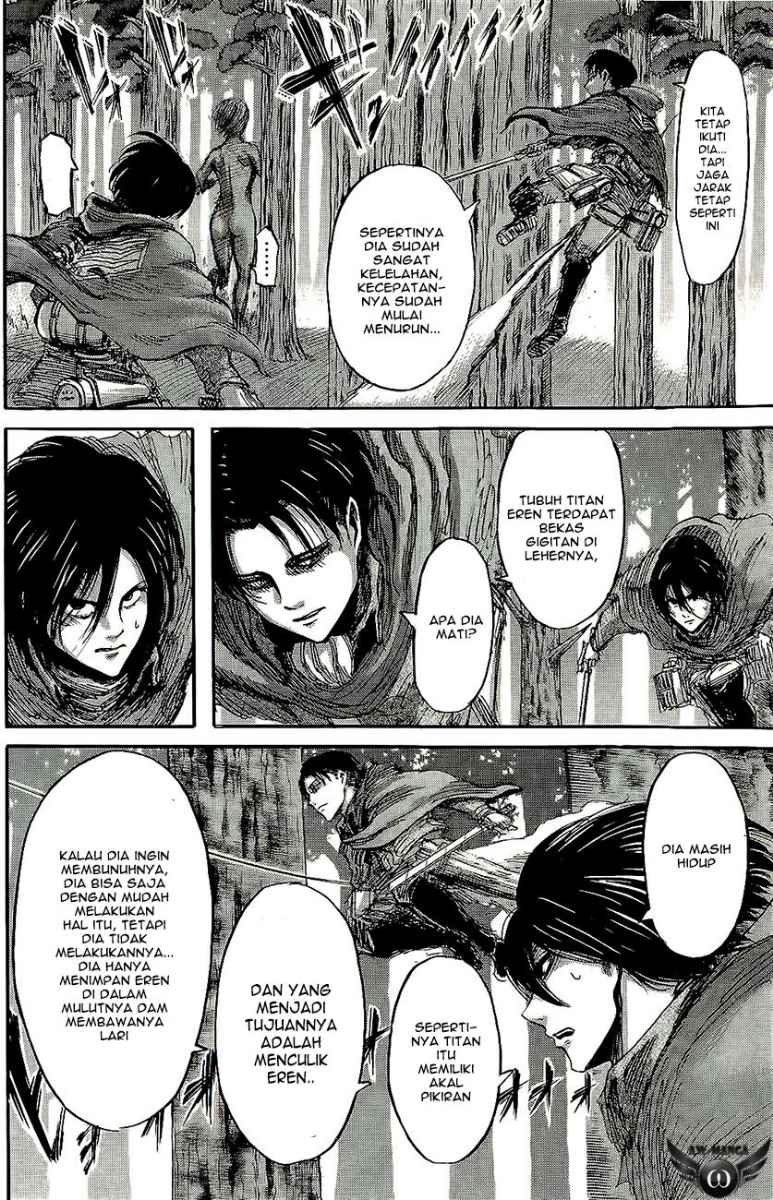 Shingeki no Kyojin chapter 30 halaman 13