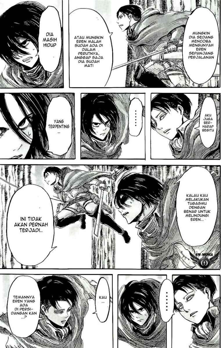 Shingeki no Kyojin chapter 30 halaman 14