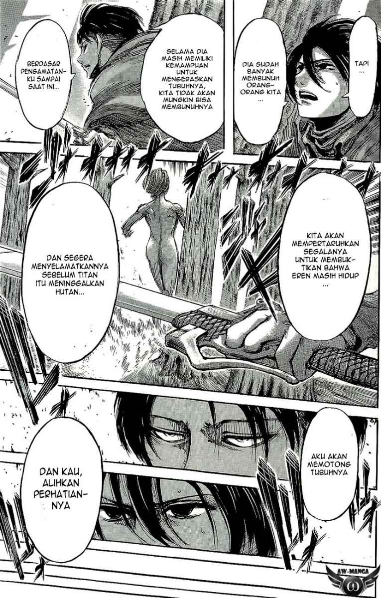 Shingeki no Kyojin chapter 30 halaman 16