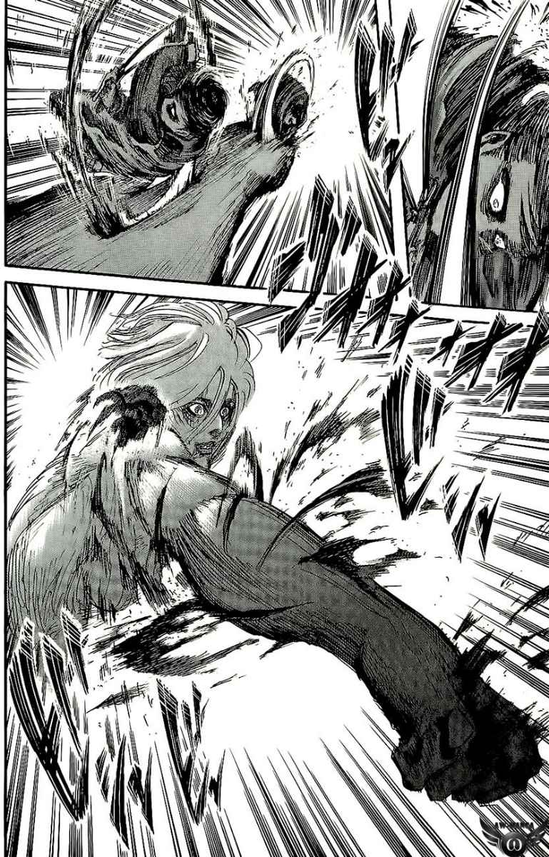 Shingeki no Kyojin chapter 30 halaman 19