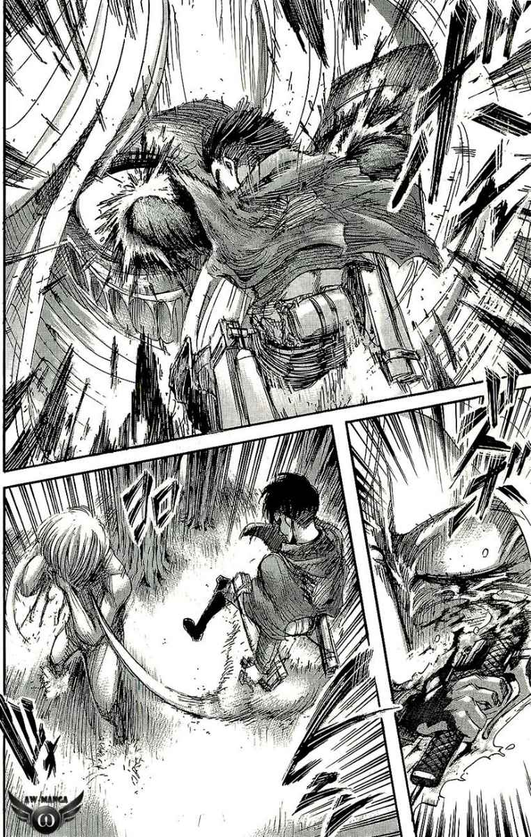 Shingeki no Kyojin chapter 30 halaman 21