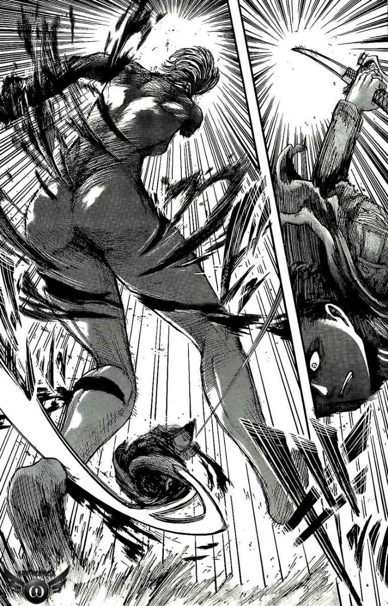 Shingeki no Kyojin chapter 30 halaman 22