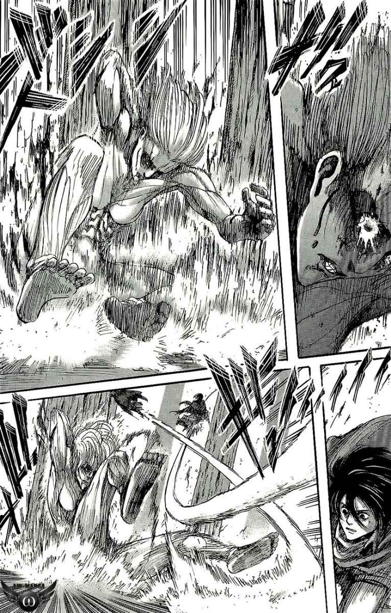 Shingeki no Kyojin chapter 30 halaman 23