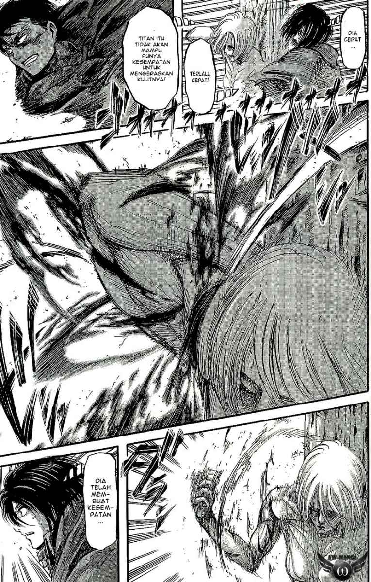 Shingeki no Kyojin chapter 30 halaman 24