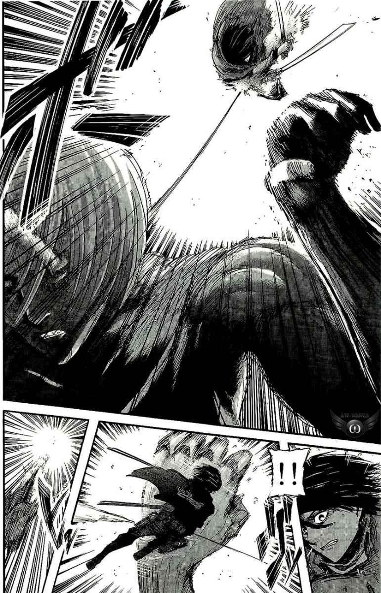 Shingeki no Kyojin chapter 30 halaman 27