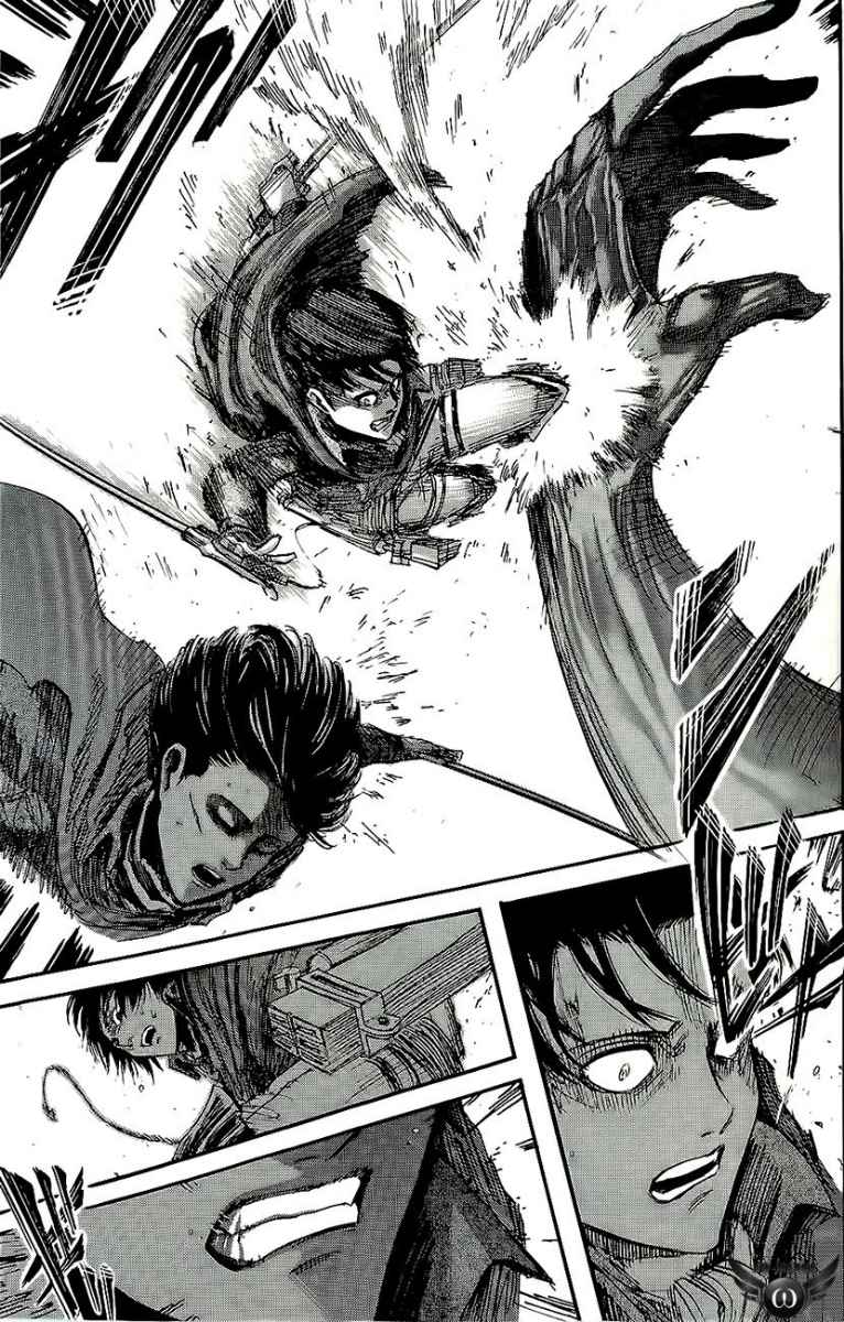 Shingeki no Kyojin chapter 30 halaman 28