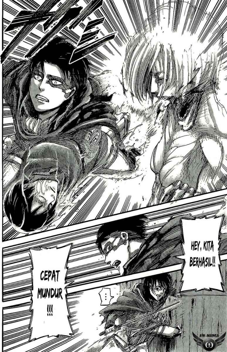Shingeki no Kyojin chapter 30 halaman 31