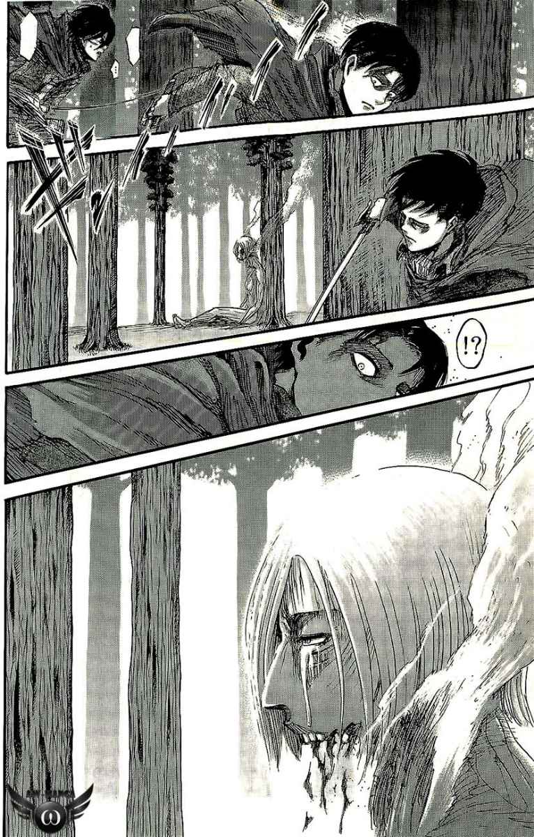 Shingeki no Kyojin chapter 30 halaman 33