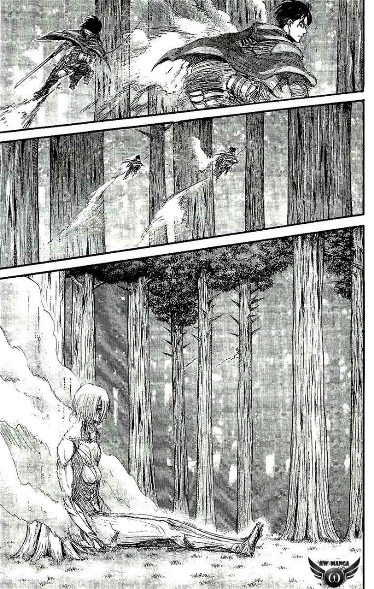 Shingeki no Kyojin chapter 30 halaman 34