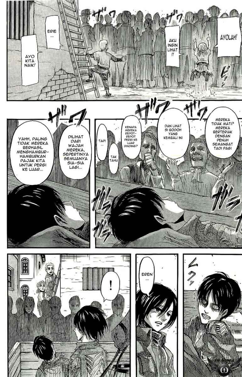 Shingeki no Kyojin chapter 30 halaman 39
