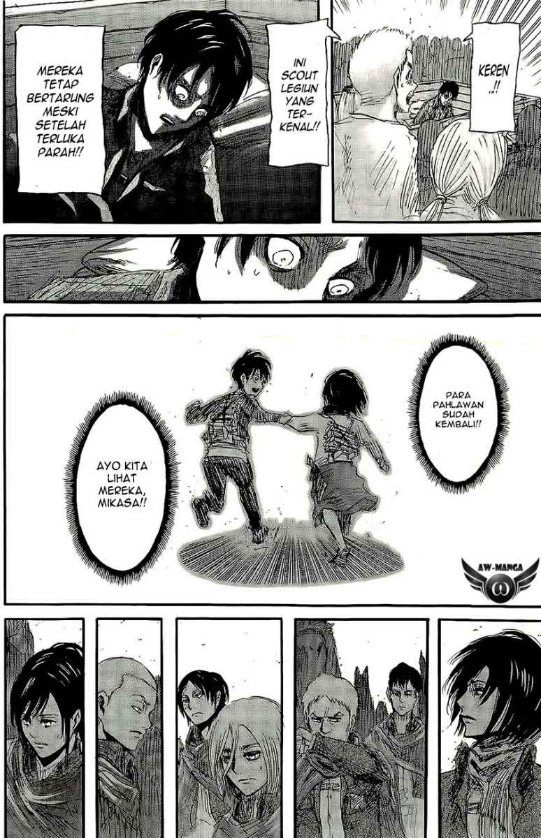 Shingeki no Kyojin chapter 30 halaman 41