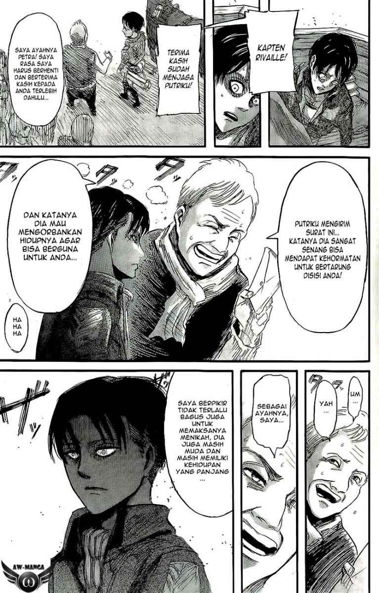 Shingeki no Kyojin chapter 30 halaman 42