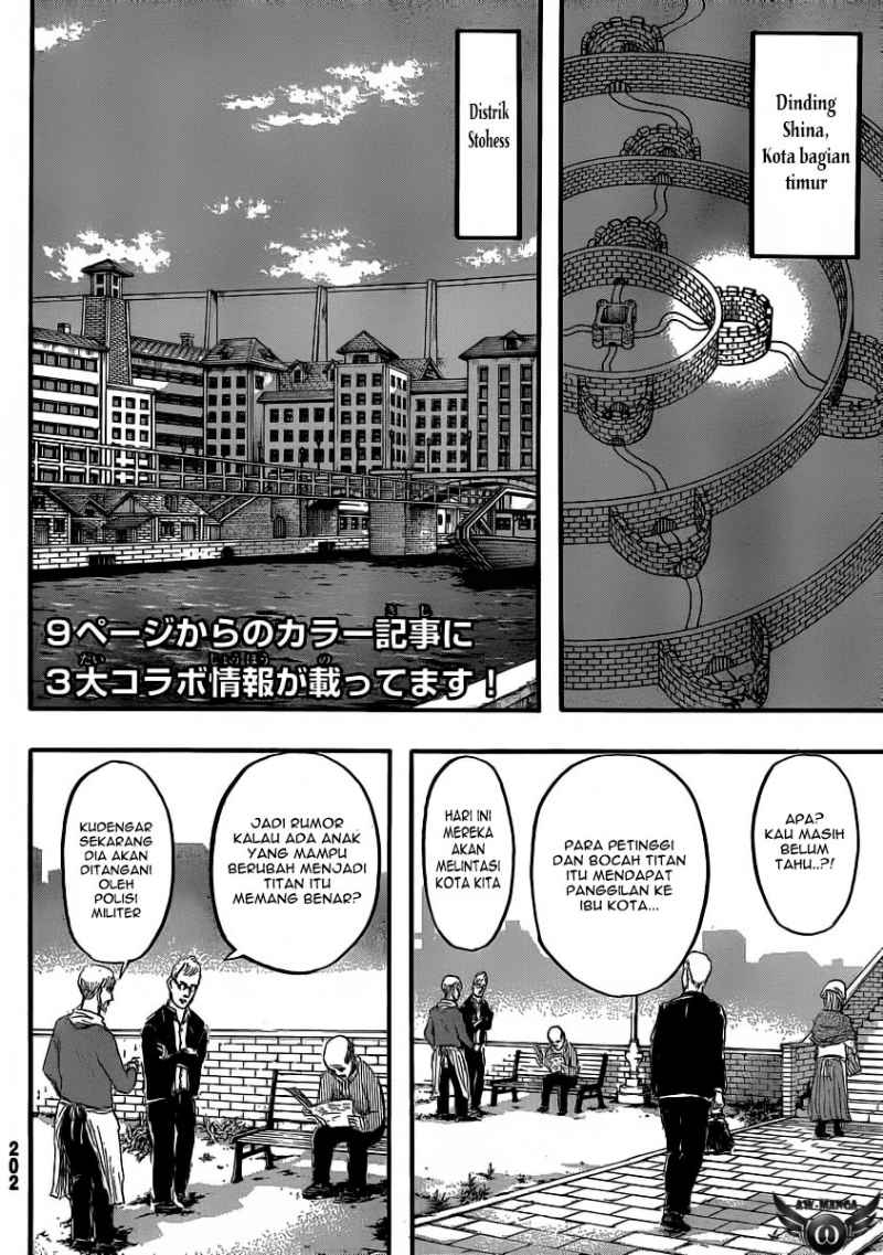 Shingeki no Kyojin chapter 31 halaman 4