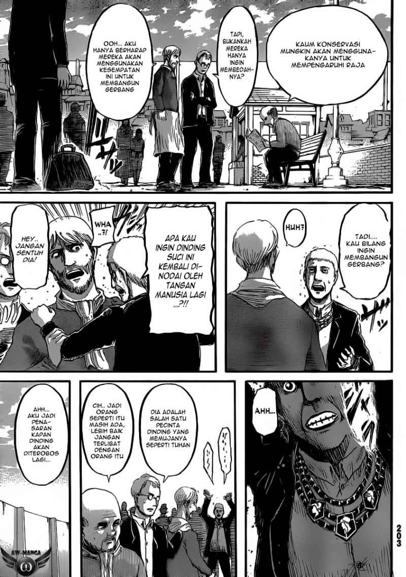 Shingeki no Kyojin chapter 31 halaman 5