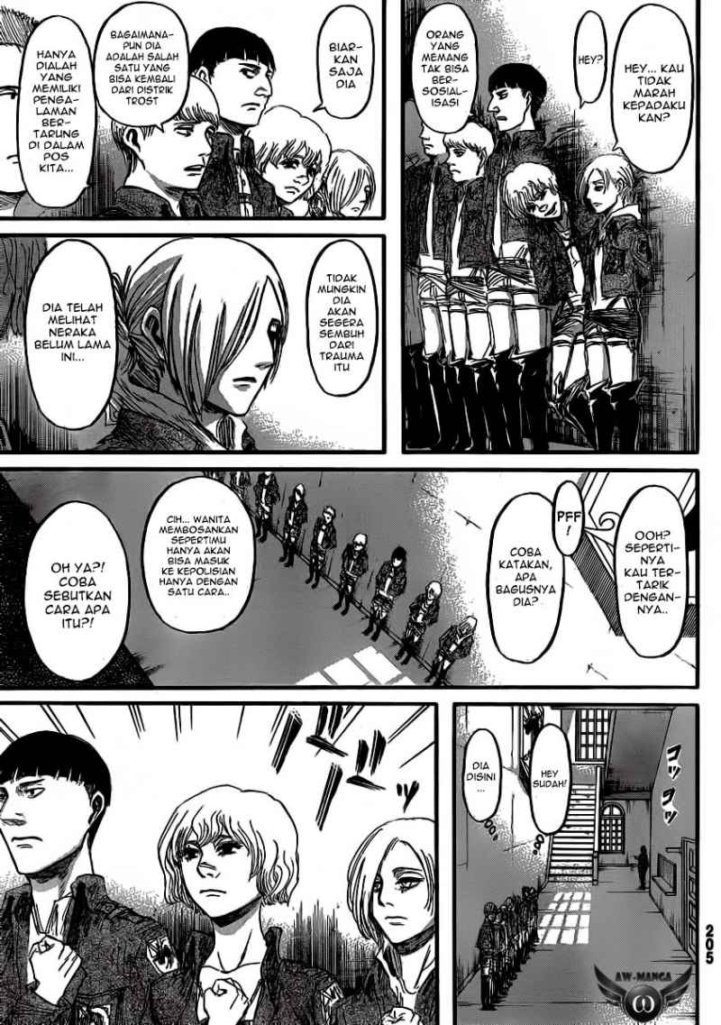 Shingeki no Kyojin chapter 31 halaman 7