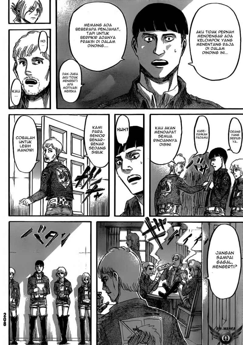 Shingeki no Kyojin chapter 31 halaman 10