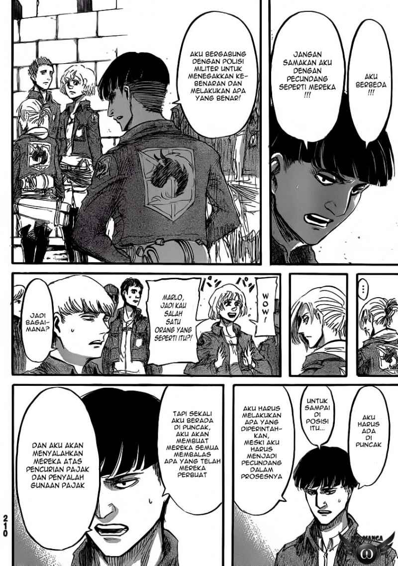 Shingeki no Kyojin chapter 31 halaman 12