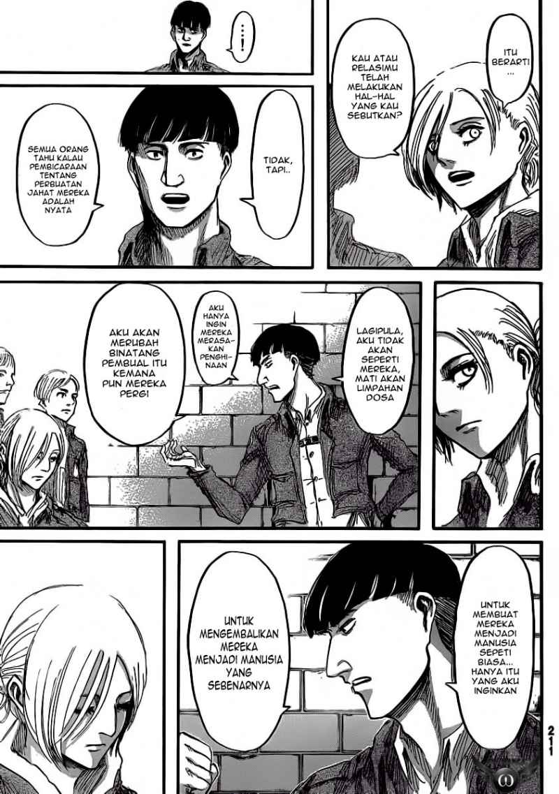 Shingeki no Kyojin chapter 31 halaman 13