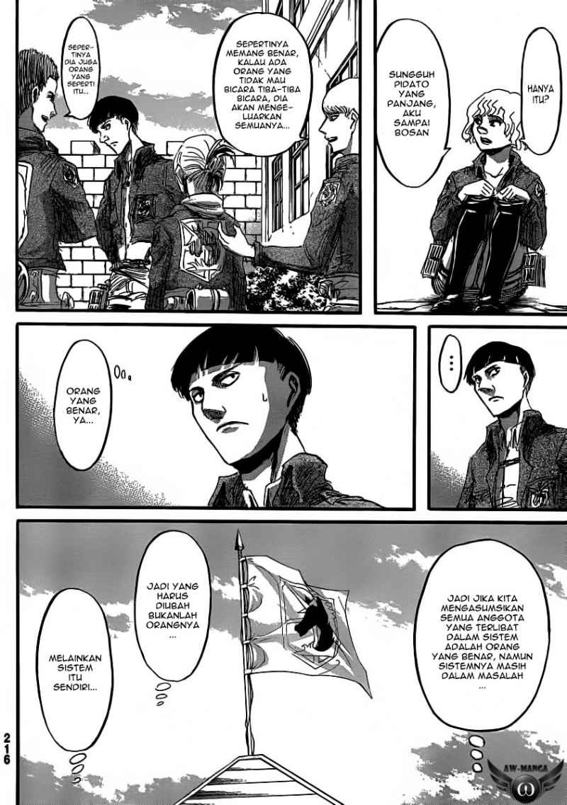 Shingeki no Kyojin chapter 31 halaman 18