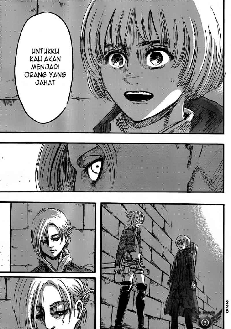 Shingeki no Kyojin chapter 31 halaman 27