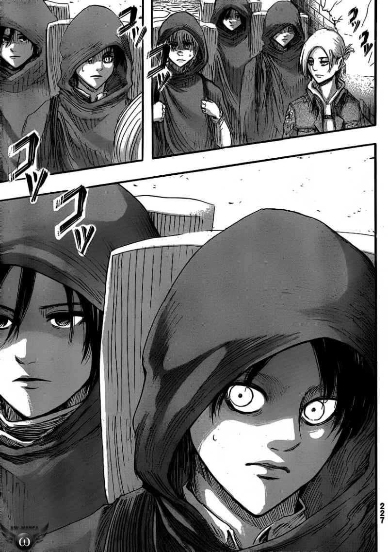 Shingeki no Kyojin chapter 31 halaman 29