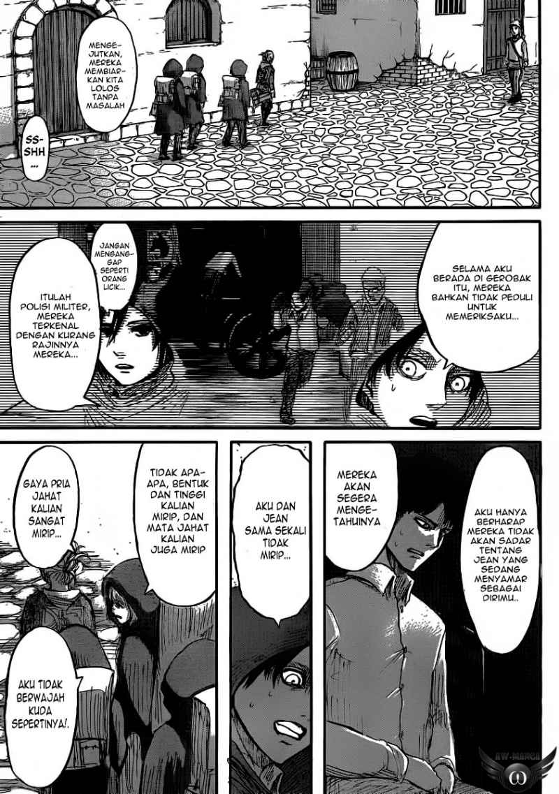 Shingeki no Kyojin chapter 31 halaman 30