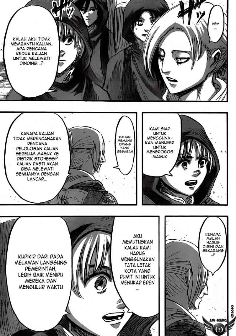 Shingeki no Kyojin chapter 31 halaman 31