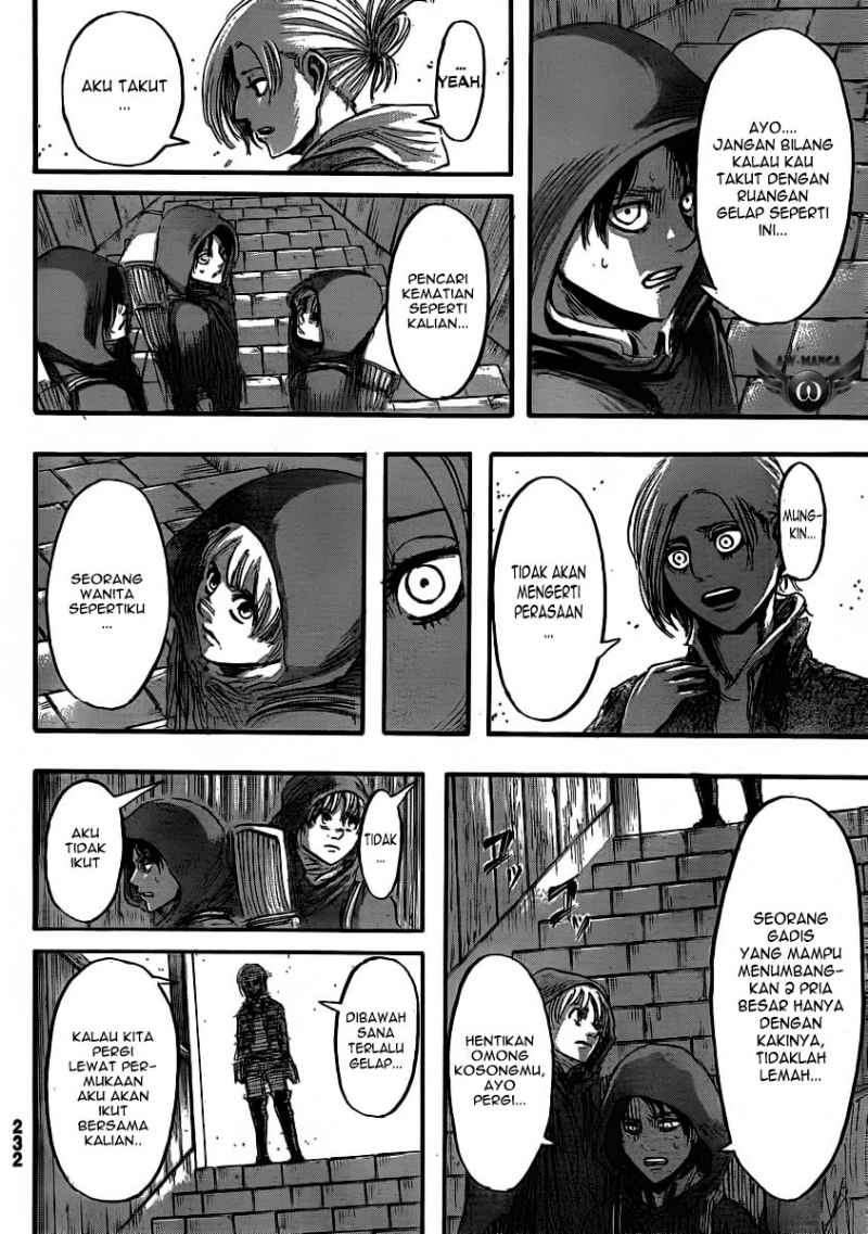 Shingeki no Kyojin chapter 31 halaman 34