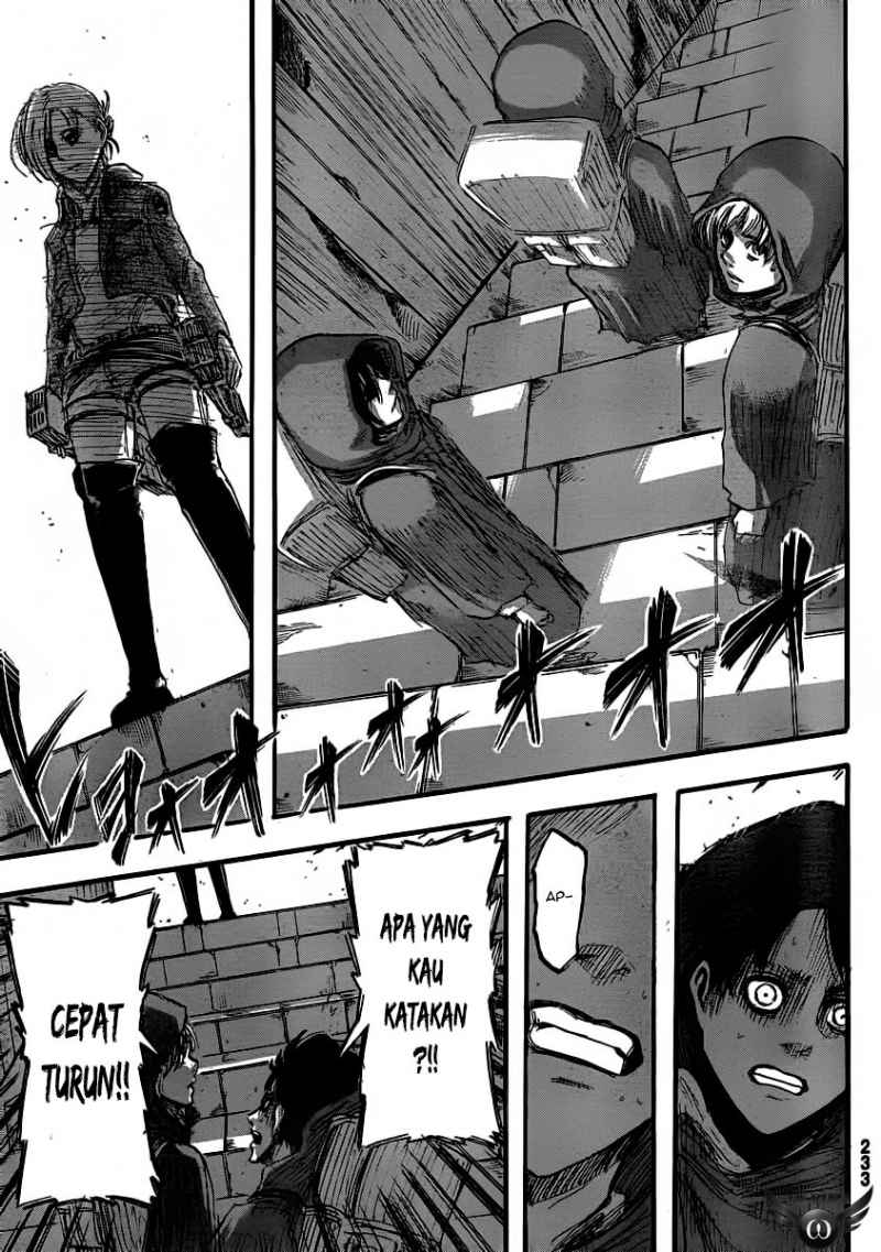 Shingeki no Kyojin chapter 31 halaman 35