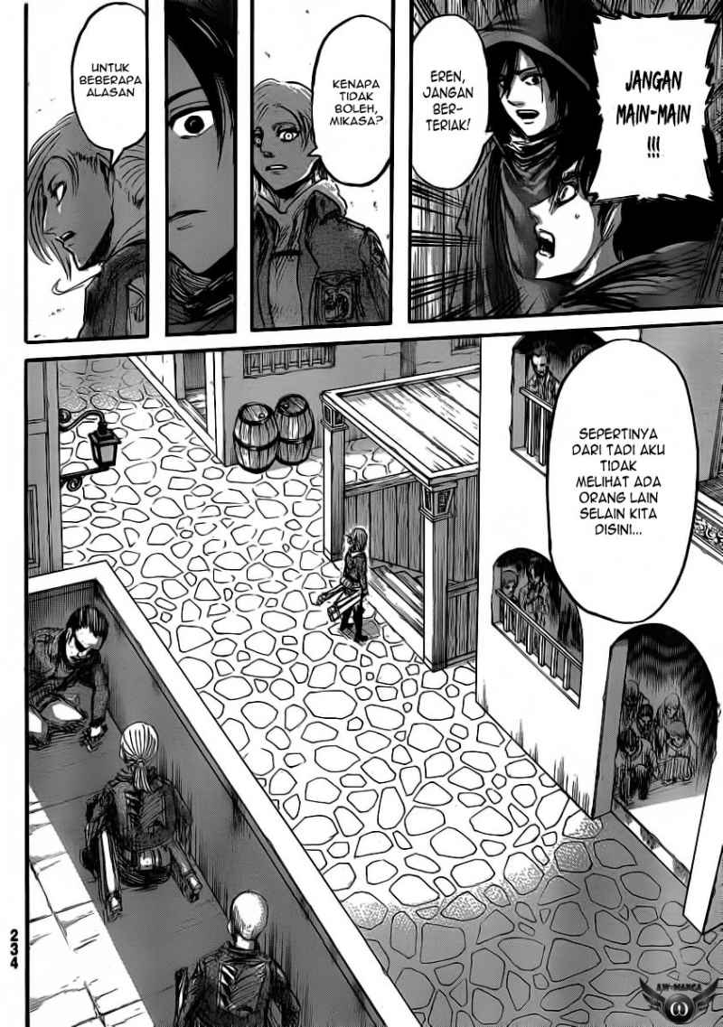 Shingeki no Kyojin chapter 31 halaman 36