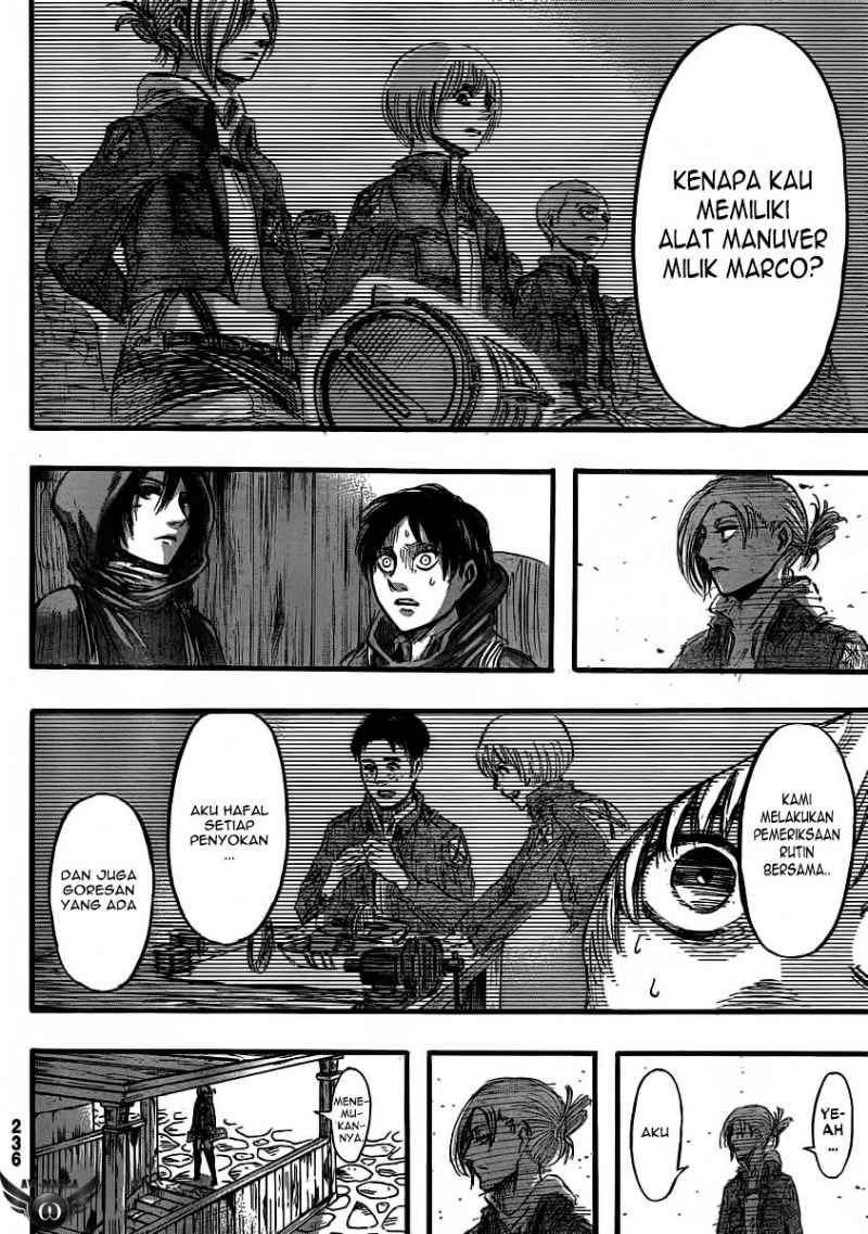 Shingeki no Kyojin chapter 31 halaman 38