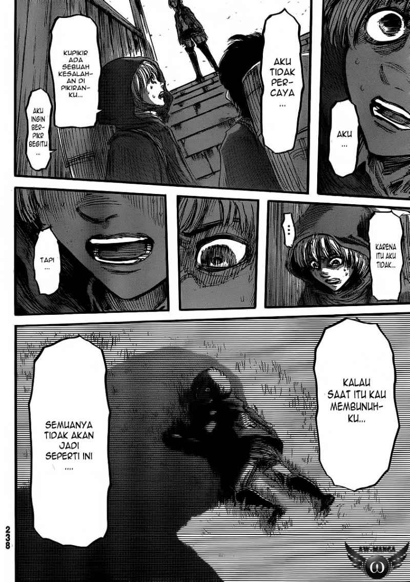 Shingeki no Kyojin chapter 31 halaman 40
