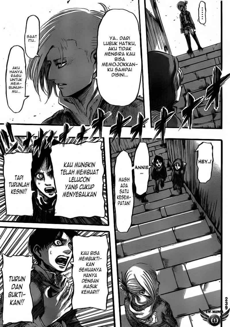 Shingeki no Kyojin chapter 31 halaman 41