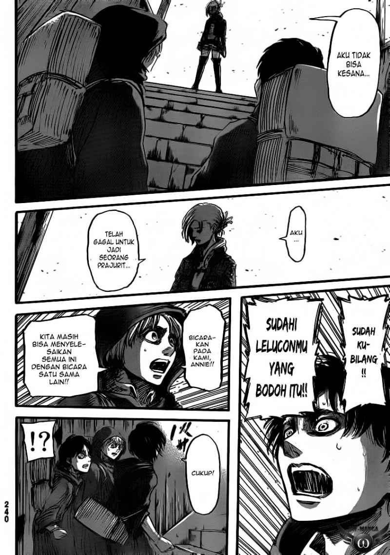 Shingeki no Kyojin chapter 31 halaman 42