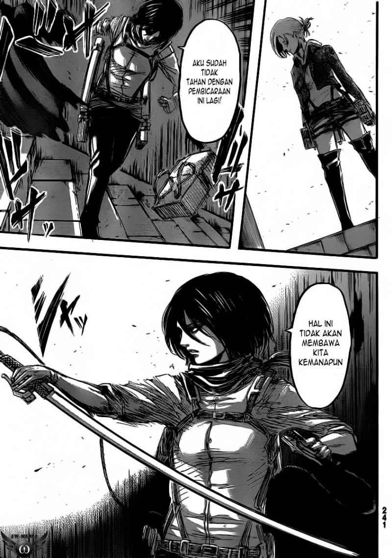 Shingeki no Kyojin chapter 31 halaman 43