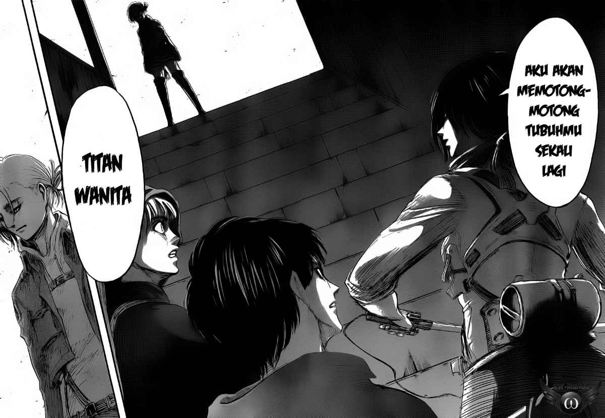 Shingeki no Kyojin chapter 31 halaman 44