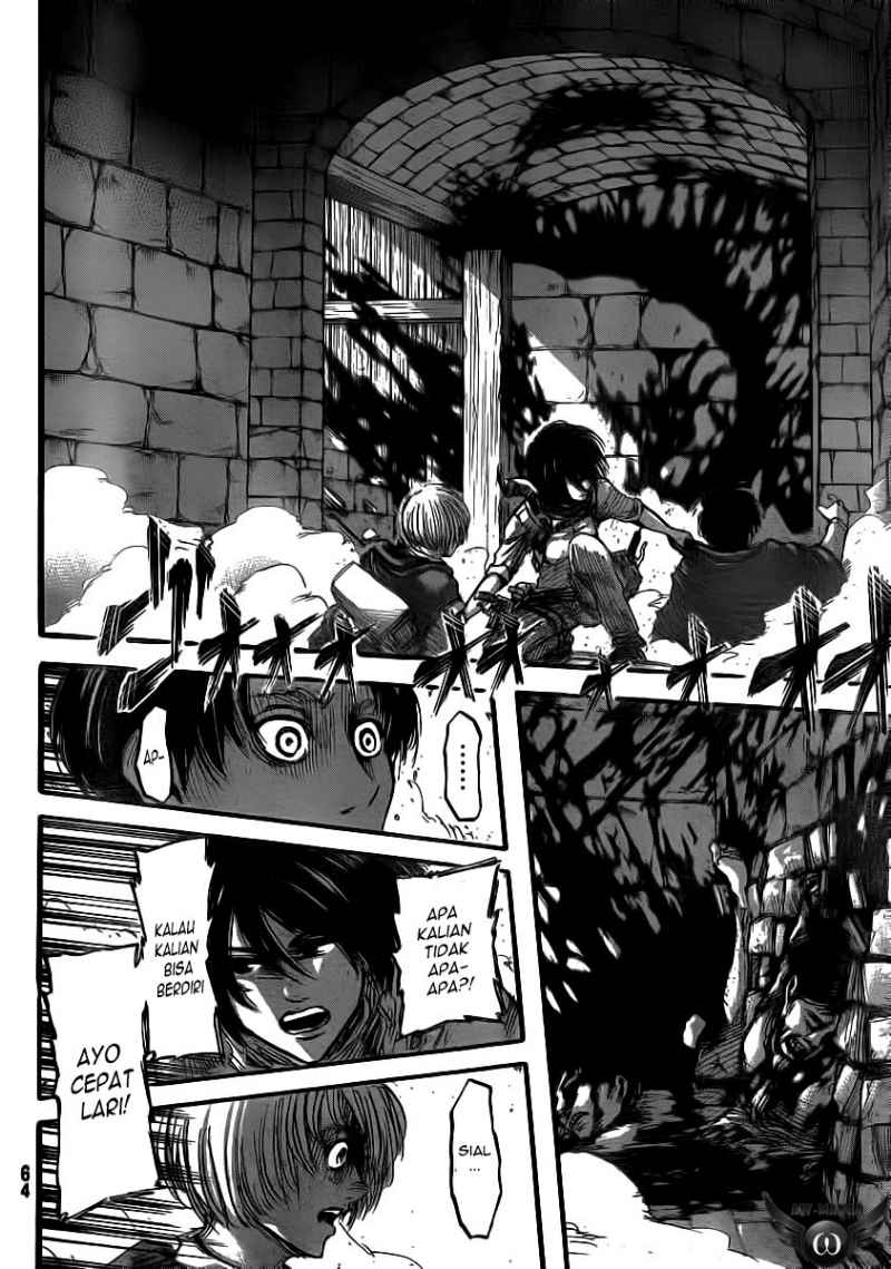 Shingeki no Kyojin chapter 32 halaman 8