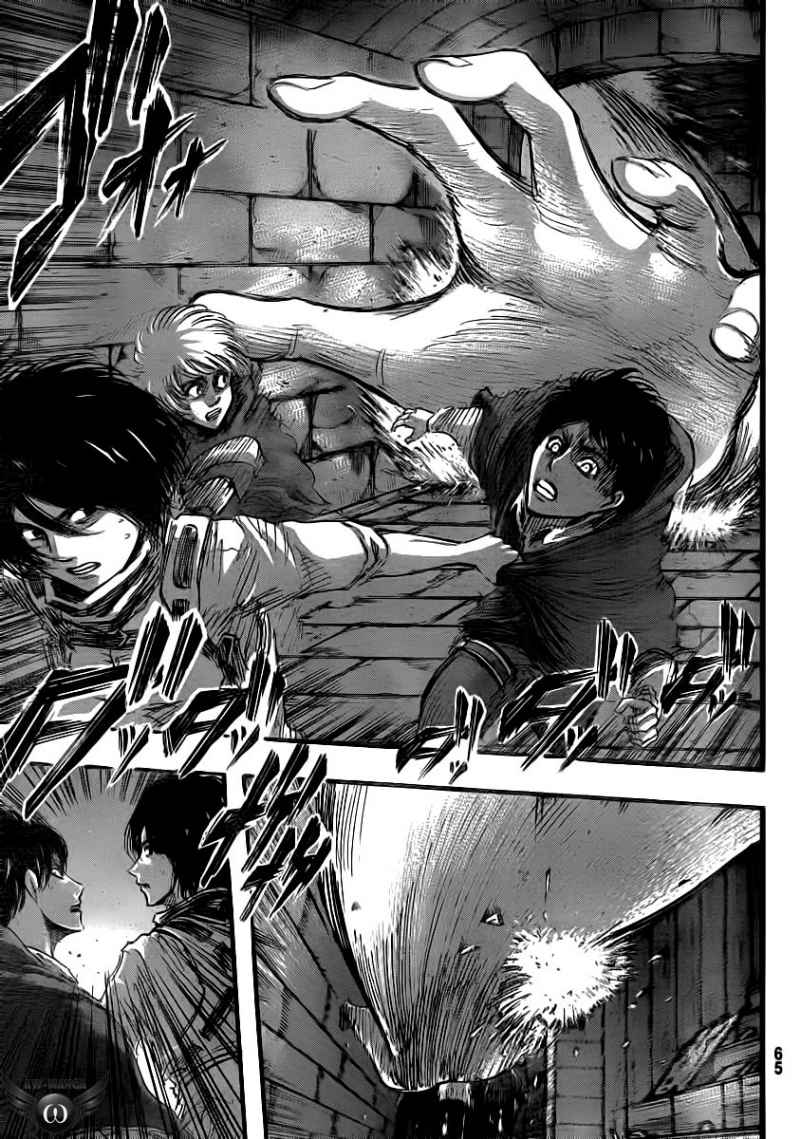Shingeki no Kyojin chapter 32 halaman 9