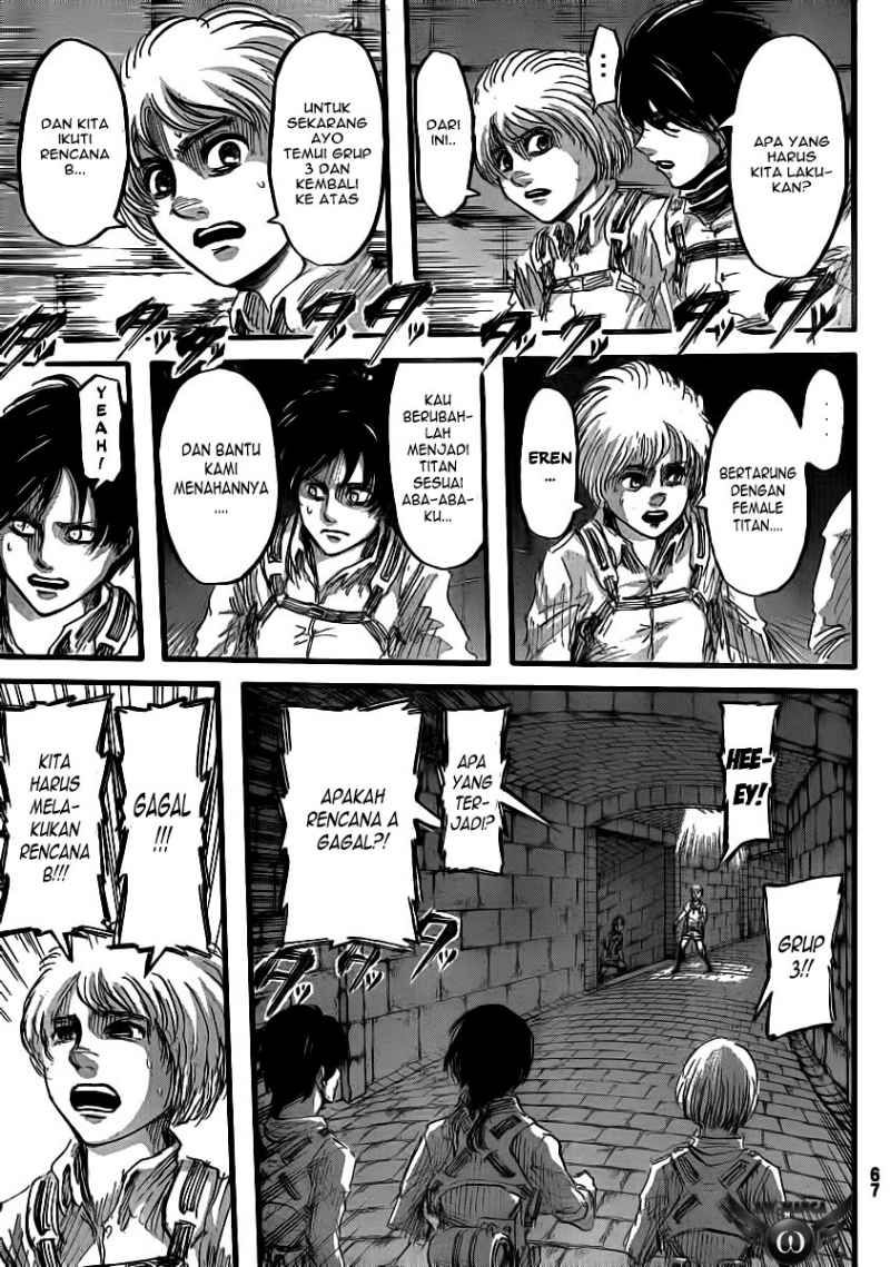 Shingeki no Kyojin chapter 32 halaman 11