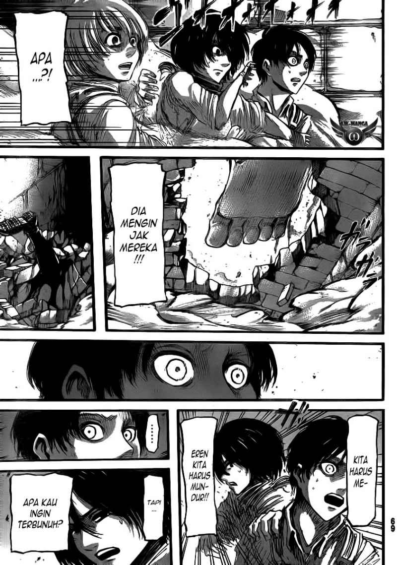 Shingeki no Kyojin chapter 32 halaman 13
